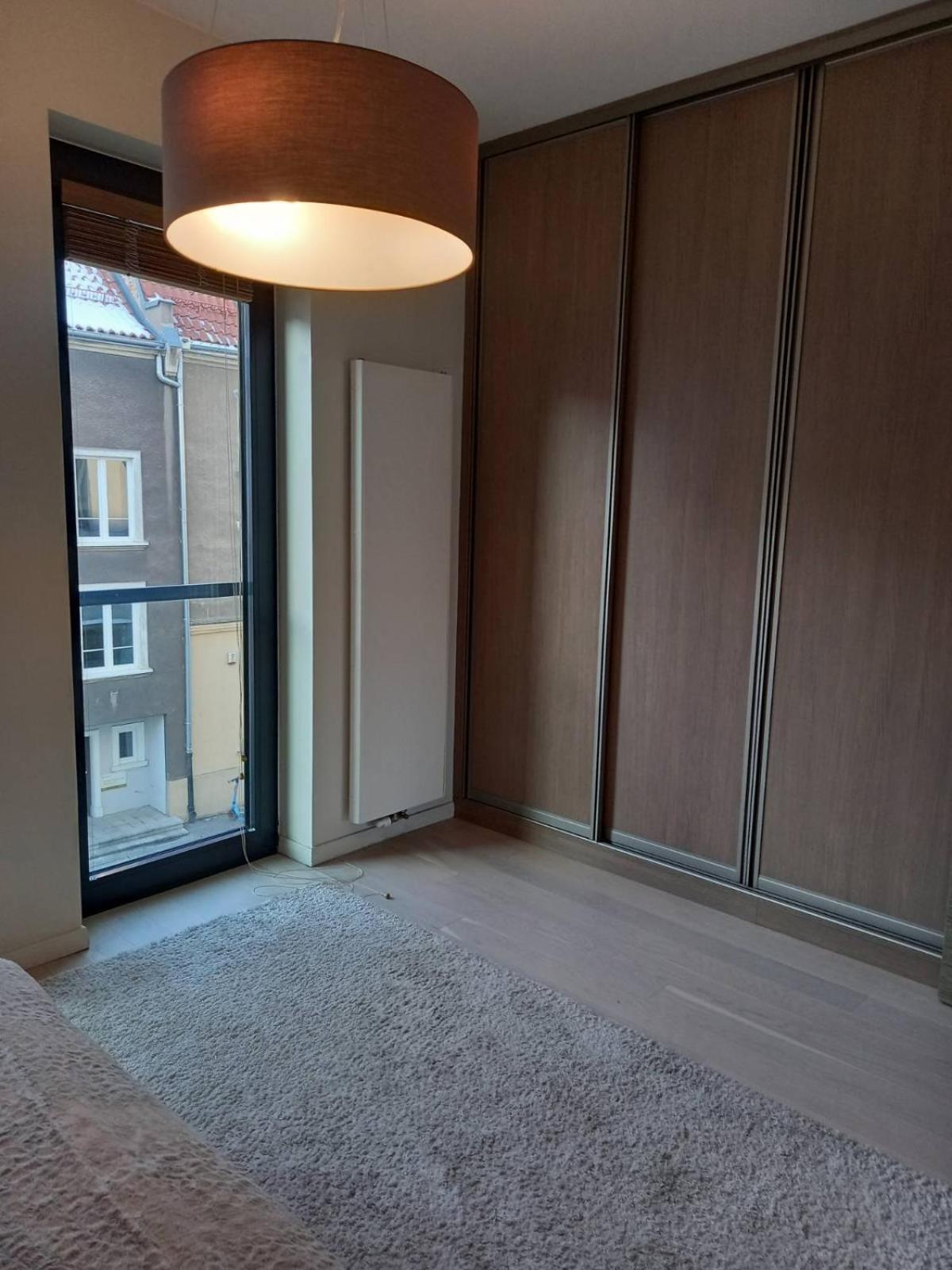 גדנסק Apartment With An Amazing View מראה חיצוני תמונה
