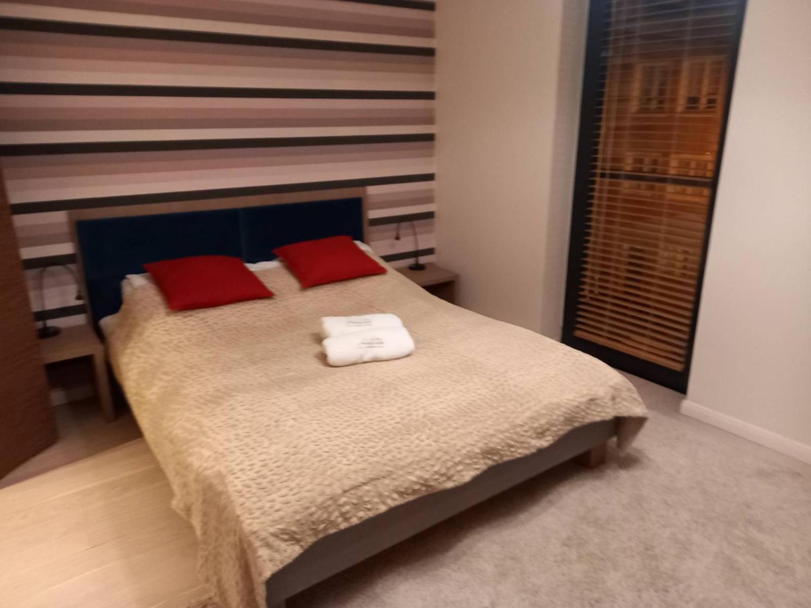 גדנסק Apartment With An Amazing View מראה חיצוני תמונה