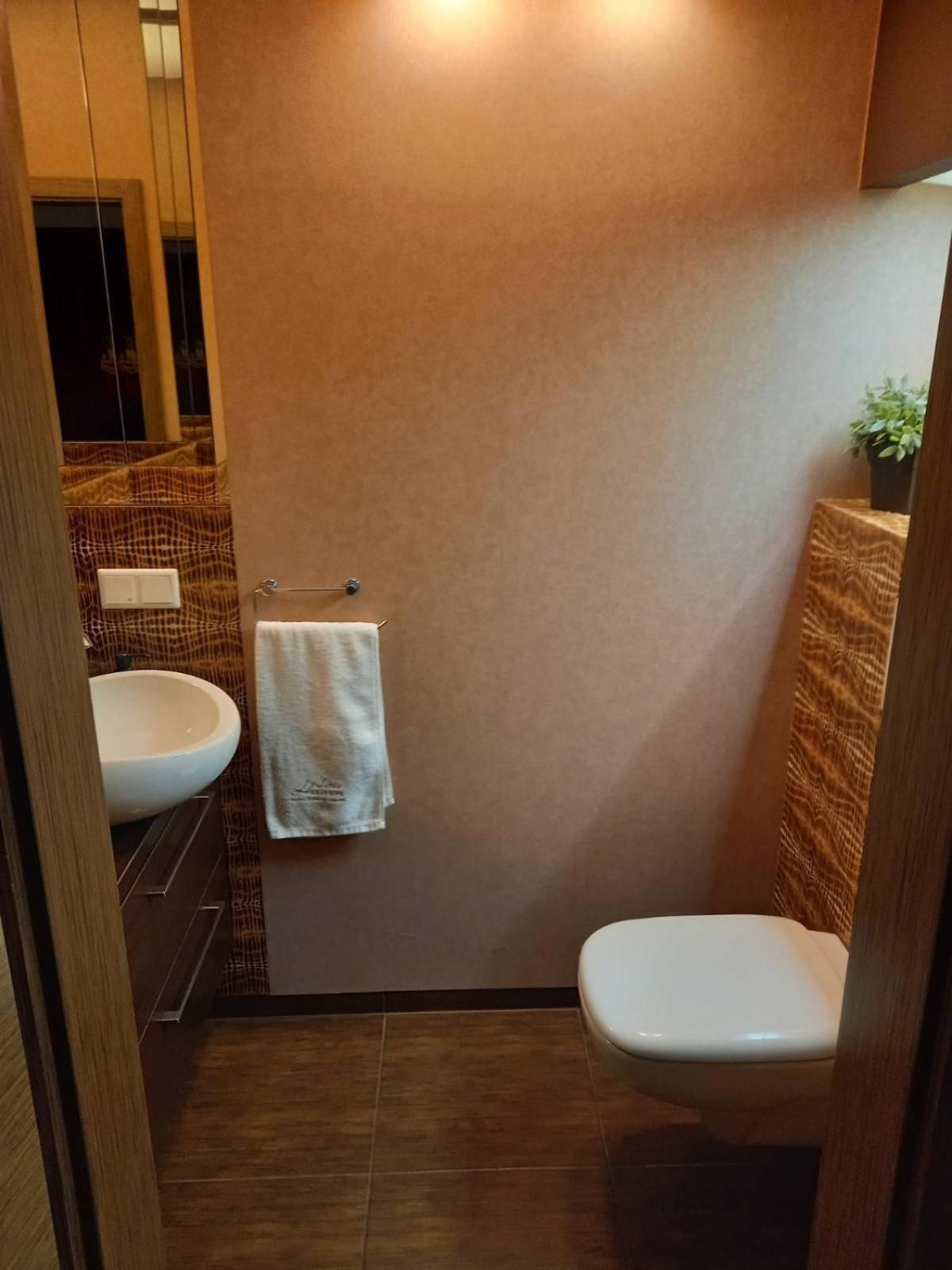 גדנסק Apartment With An Amazing View מראה חיצוני תמונה