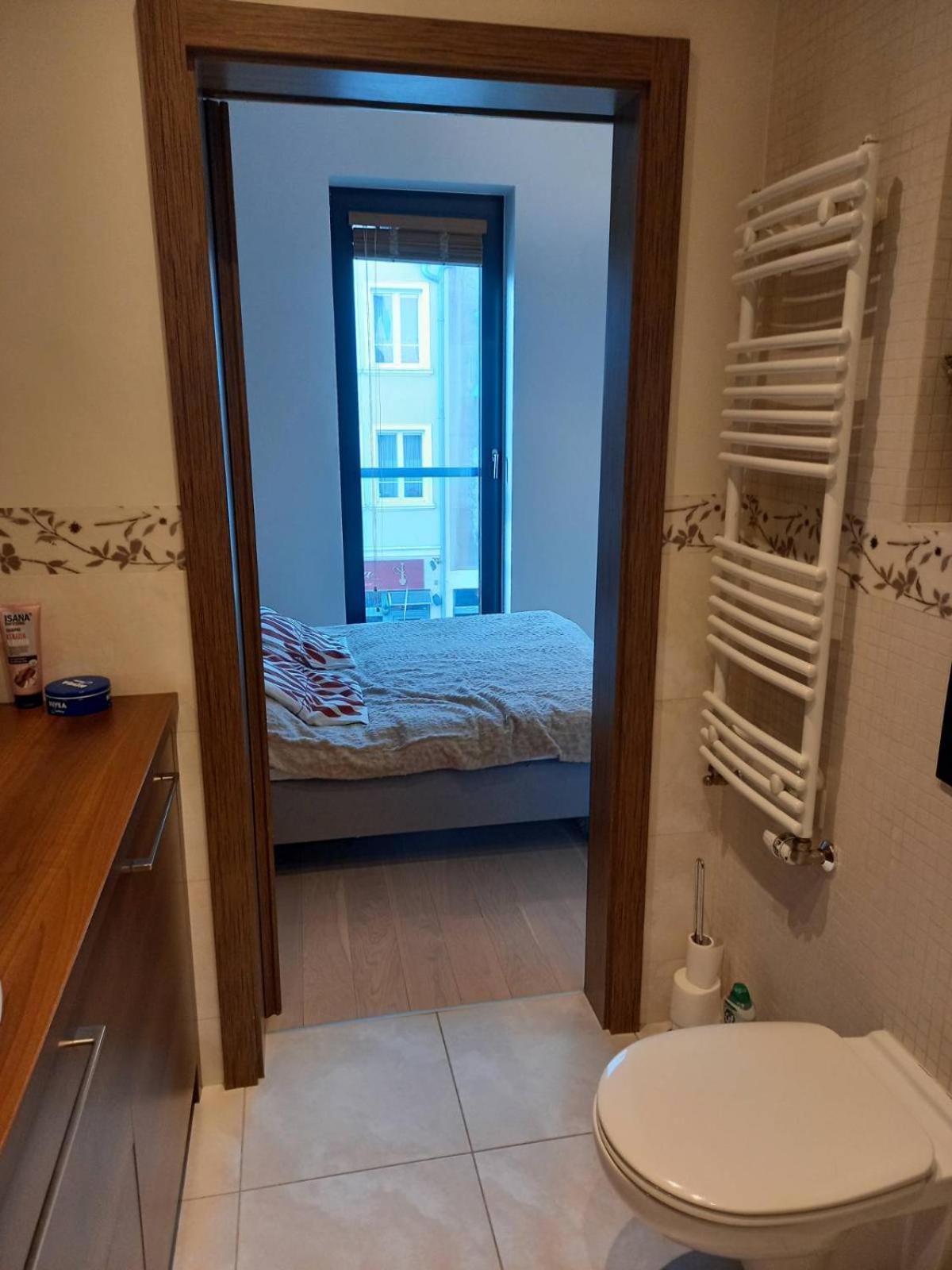 גדנסק Apartment With An Amazing View מראה חיצוני תמונה