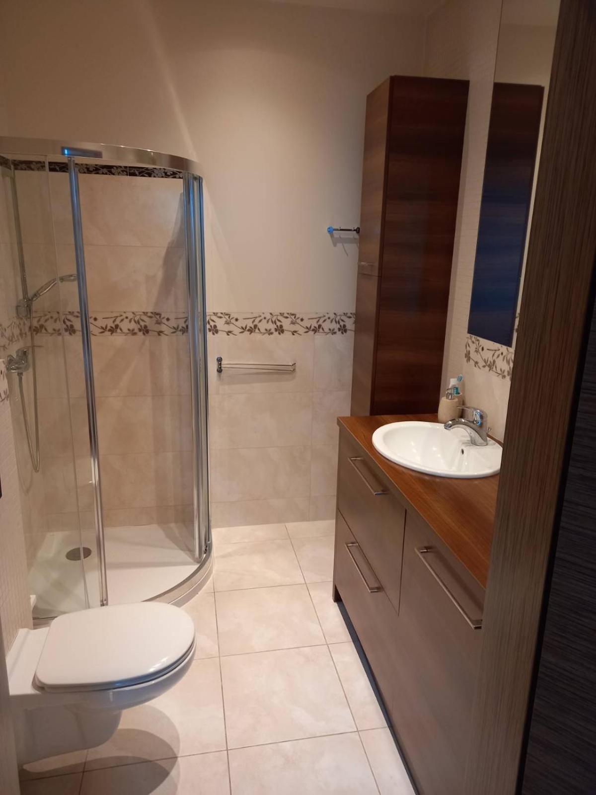 גדנסק Apartment With An Amazing View מראה חיצוני תמונה